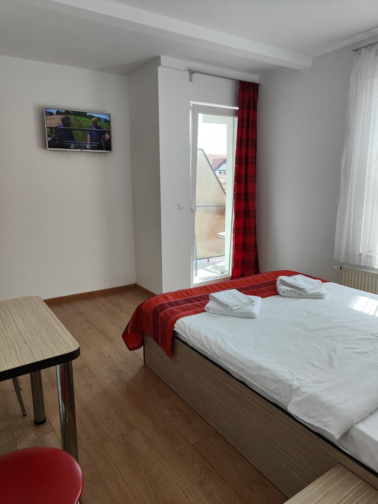 Pensiunea Eli Sibiu Dış mekan fotoğraf