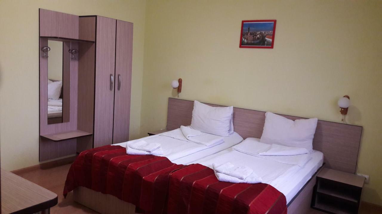 Pensiunea Eli Sibiu Dış mekan fotoğraf