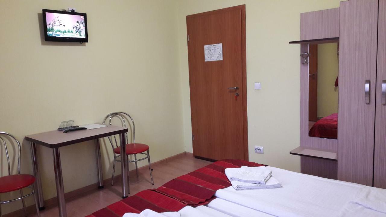 Pensiunea Eli Sibiu Dış mekan fotoğraf